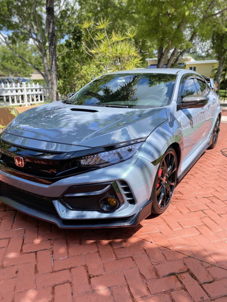 interior car detail near me