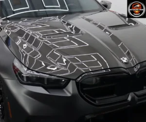 paint protection film in Miami FL