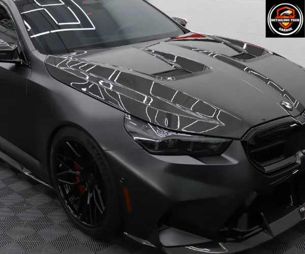 paint protection film in Miami FL