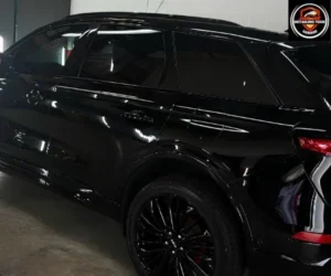 illustrating ceramic coating in Miami