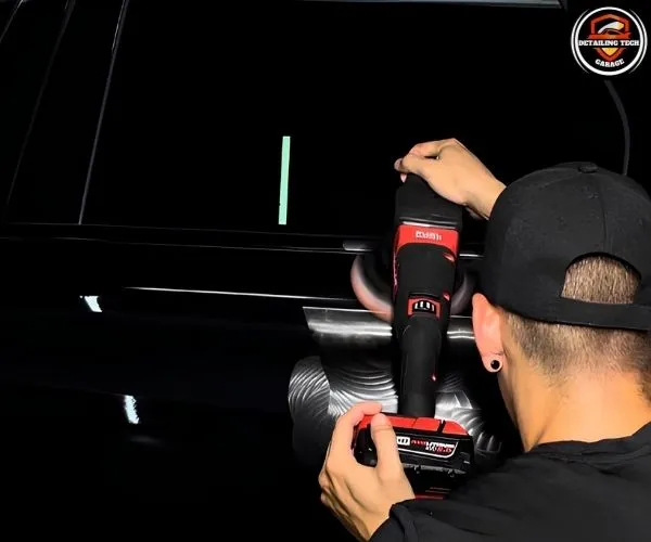 illustrating ceramic coating in Miami FL