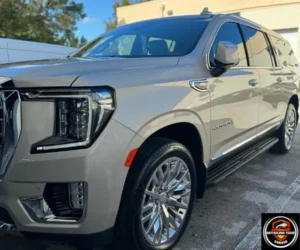 paint protection film in Hallandale Beach
