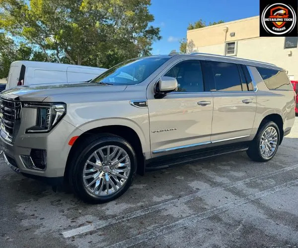 paint protection film in Hallandale Beach FL